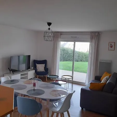 Appartement Avec Vue Mer 3 Etoiles-2