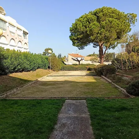 Studio Avec Piscine - Proche Mer - 27M2-3
