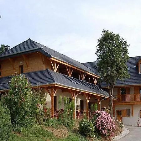 Auberge La Ferme De Ferrières-3