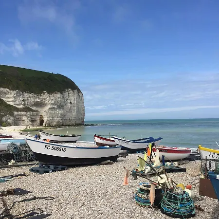 Cottage Familial Avec Jardin - 200M De La Plage-3
