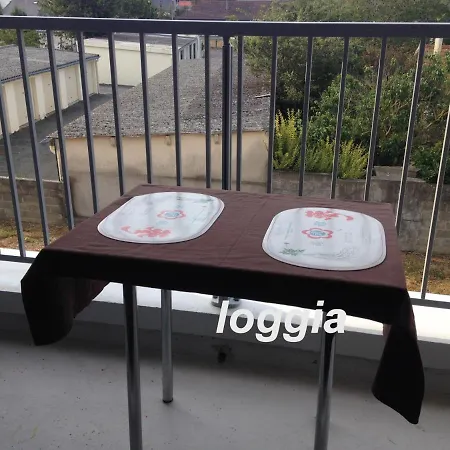 Bel Appartement A Granville 50400 Partage Avec Gerard Minimun 2 Nuits-2