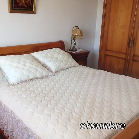 Bel Appartement A Granville 50400 Partage Avec Gerard Minimun 2 Nuits-3