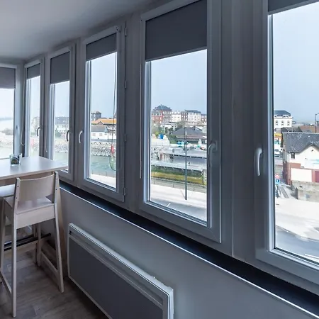 Appartement Bow Window Vue Sur Mer-3