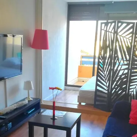 Les Arènes - Port Leucate - Une chambre - Terrasse - Proche Commerces - Tout confort-2