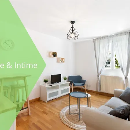 Haitzola - Zen & Cosy - Parking, Wifi & Netflix-2