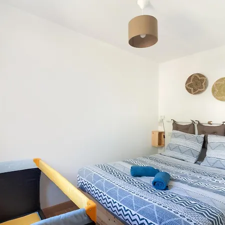 Haitzola - Zen & Cosy - Parking, Wifi & Netflix-3