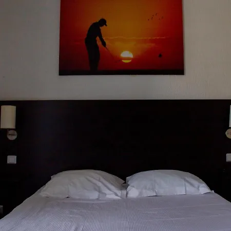 Hotel Les Tennis Men La Baule Les Pins Centre-3
