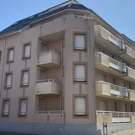 L'Aéroplage, Appartement Standing Rénové Vacances 40mètres plage-2