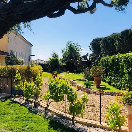 Gîte - Douceur du Sud, entre mer et campagne-2