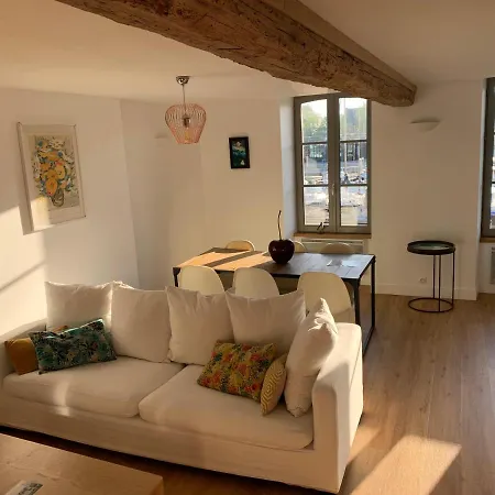 Appartement D'Architecte Vue Port-2
