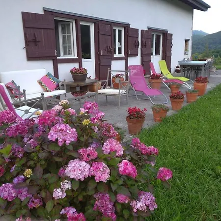 Maison De Vacances Au Coeur De La Campagne-3