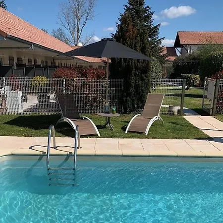 Hôtel Le Clos Badan-2