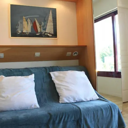 Appartement T2, 4 Couchages, La Rochelle - Piscine, Proche Port, Menage Inclus - Fr-1-246-309-3