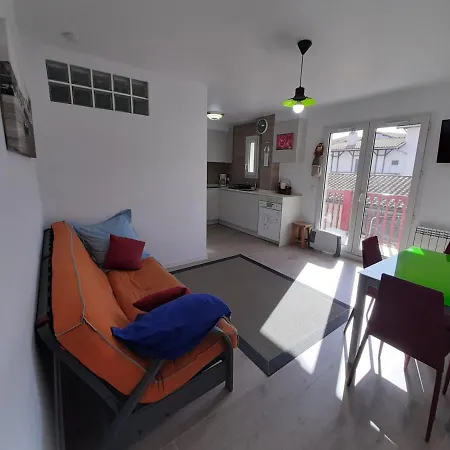 Appartement Hendaye, 3 Pieces, 5 Personnes - Fr-1-239-496-2
