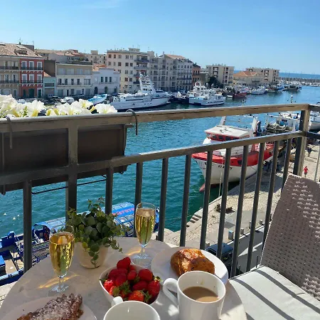 Le Petit Bijou Sete, 5 Appartements-2