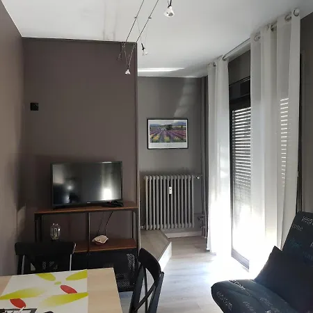 Appartement centre Avignon-3
