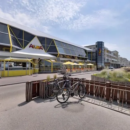 Appart 4-6 pers Berck-Plage Hyper-centre-3