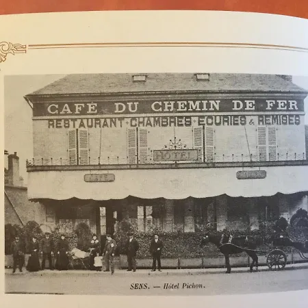 Hotel du Chemin de Fer-2