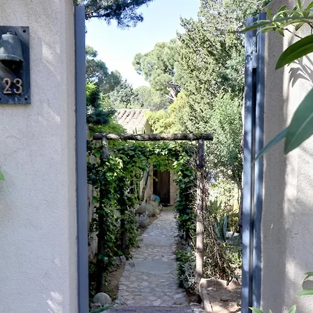 Le Bastidon de PAMPELONNE-3