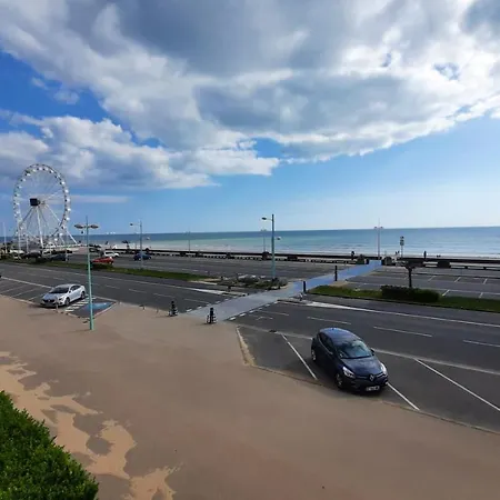 Atlantique Appartement Vue Mer 1 Chambre 5 Personnes-3
