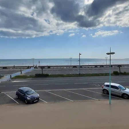 Atlantique Appartement Vue Mer 1 Chambre 5 Personnes-2