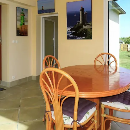 Holiday Home Nature Et Mer By Interhome-3
