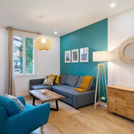 Hapetenia - Appartement Exotique Et Familial - Parking, Wifi & Netflix-3