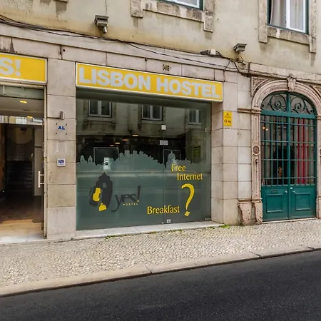 Yes Lisbon Hostel-2