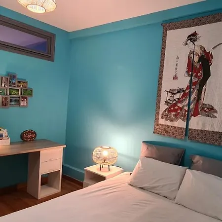 Bluemoon-Appartement En Plein Centre De Ville D'Annecy-2