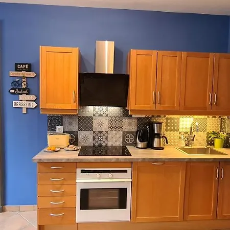 Bluemoon-Appartement En Plein Centre De Ville D'Annecy-3