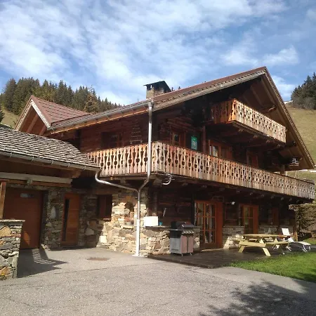Chalet Le Vanvolet - Pied des Pistes&Vue Beaufortain - 13 Personnes-3