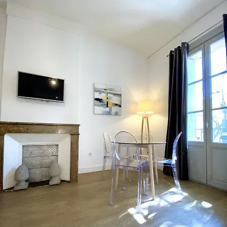 T2 Montpellier centre, climatisé-3