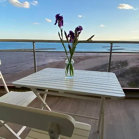 T2 Vue Mer, Premiere Ligne, Terrasse, Garage, Clim-2
