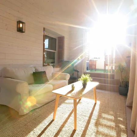 Deluxe And Luminous Apartment Front Of The Sea-2