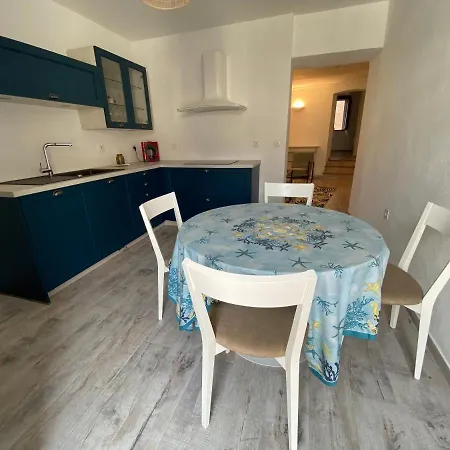 Appartement au centre de Bonifacio-2