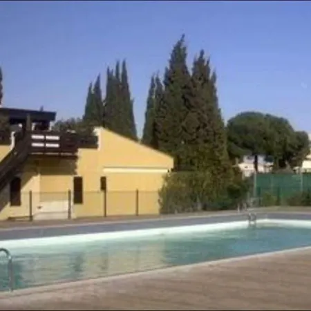 Appartement Tennis Village Cap d'Agde-2