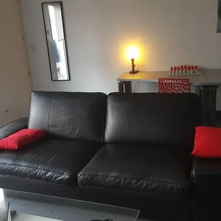 Loft 5* Centre, terras. park babyfoot clim vélos-3
