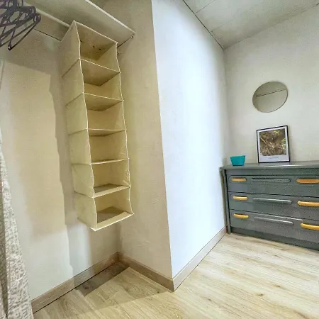 Appartement Climatisé Port La Nouvelle à 50 m de La Plage-2