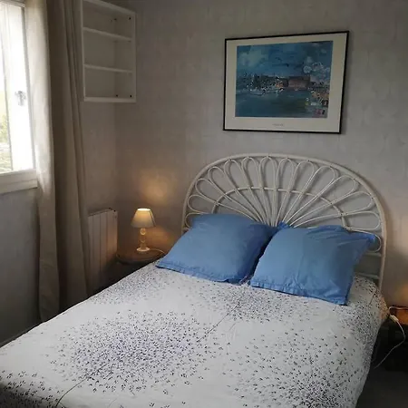 Appartement 2 personnes à 300m de la mer-2
