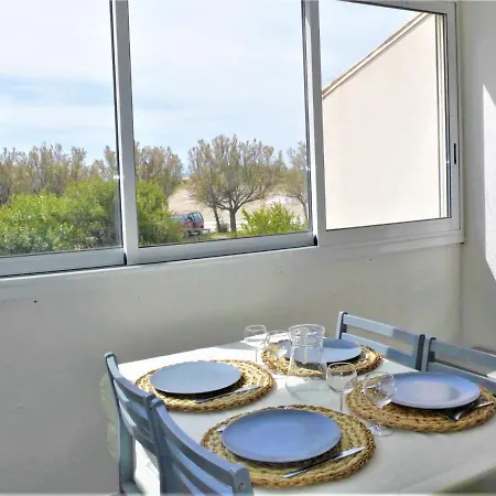Apartment Les Balcons De La Mediterranee-16 By Interhome-2