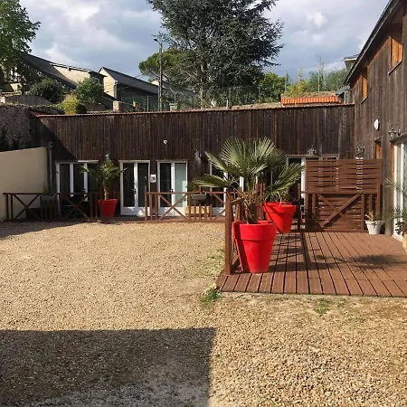 Chez Benjamin&Samantha - Les Portes du Château-2