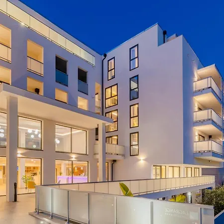Lagrange Apart'Hôtel Antibes Olympie-3