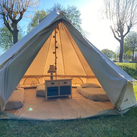 The Glamping Spot - Hendaye-3