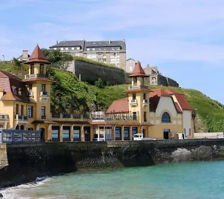 Charmant logement T2 à 2 pas de la mer-2