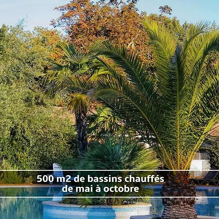 Chalet T3/clim/wifi/pkg/terrasse/15 min plages-2