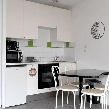 Studio 150M De La Plage Des Demoiselles-2
