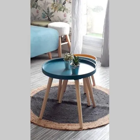Studio 150M De La Plage Des Demoiselles-3