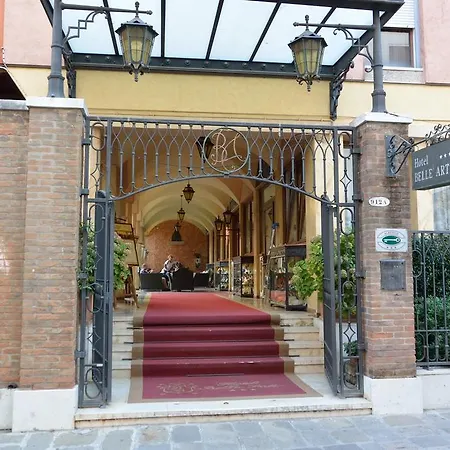 Hotel Belle Arti-3
