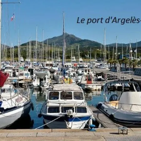 Appartement Argeles-Sur-Mer, 2 Pieces, 4 Personnes - Fr-1-225-240-2