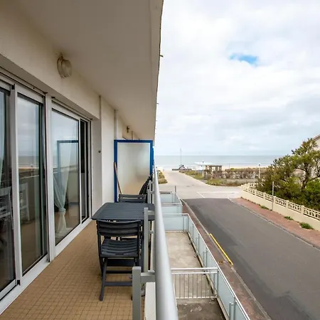 50m de la plage - Appart pour 4 - Balcon-3